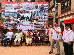 हाडिगाउँमा भ्रुण हत्या विरुद्धको जनचेतनामूलक नाटक प्रभावशाली रूपमा&hellip;