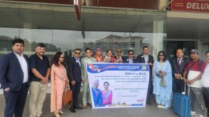 अमेरिका फर्किएपछि डिस्ट्रिक्ट गभर्नर PMJF बालाराम भट्टराई र&hellip;