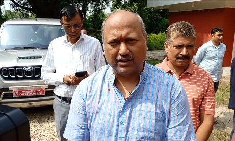 संविधान र संघीयताको रक्षा गर्न राजीनामा नदिने मुख्यमन्त्री सिंहको घोषणा