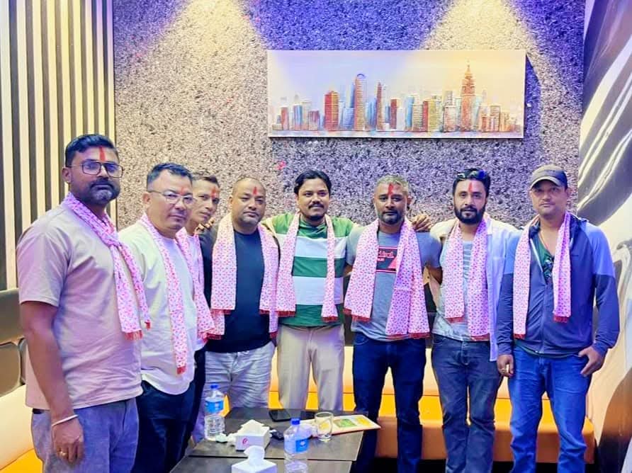रिकभरीङ नेपाल मधेस प्रदेशको नयाँ नेतृत्व चयन, आयुष भुजेल अध्यक्षमा निर्वाचित