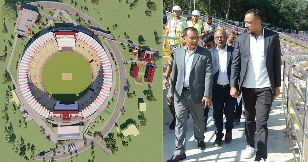 कीर्तिपुर रङ्गशाला: १० अर्बको बजेटमा ‘अन्तर्राष्ट्रिय मापदण्ड’ को भव्य सपना