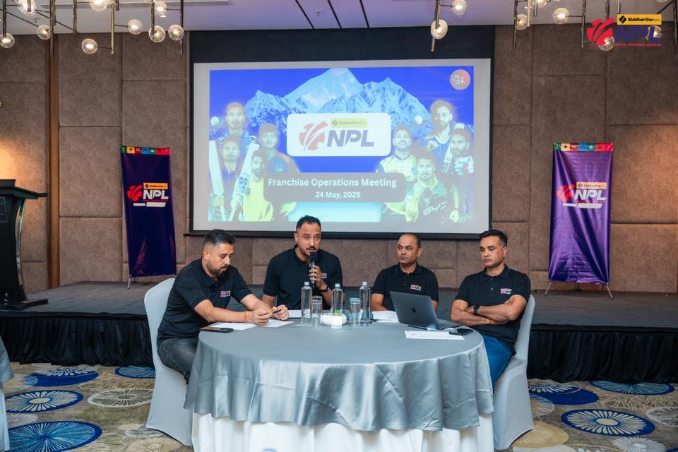 एनपीएल बेटिङ विवाद: क्यानको स्पष्टीकरण, पारस खड्काको दाबी- ‘हामीले बेटिङ ब्रान्ड प्रवर्द्धन गरेका छैनौं’