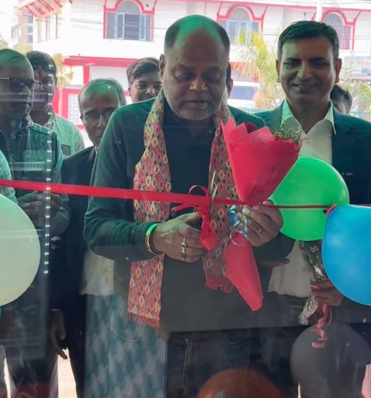 वीरगंजमा ‘भेटघाट सेकुवा कर्नर’को भव्य उद्घाटन