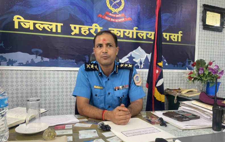 र्सामा एक महिनामै अपराध नियन्त्रणमा महत्वपूर्ण सफलता, प्रहरीको प्रतिवेदन सार्वजनिक