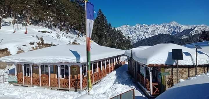 उपल्लो डोल्पाका प्रहरी चौकी सदरमुकाम झारिए, सुरक्षा चुनौती बढ्यो