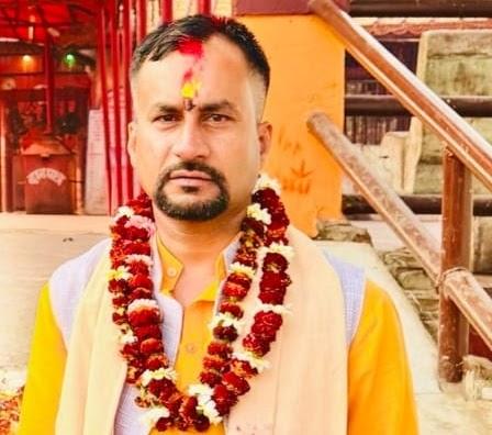 पर्सा–३ मा नयाँ पुस्ताको नेतृत्वप्रति आकर्षण, रुपेश पाण्डेय उर्जाशील र व्यवहारिक नेताका रूपमा उदाउँदै