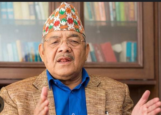 सोह्र वर्ष उमेर पुगेकालाई काम गर्ने अधिकार दिनुपर्छ: वामदेव गौतम