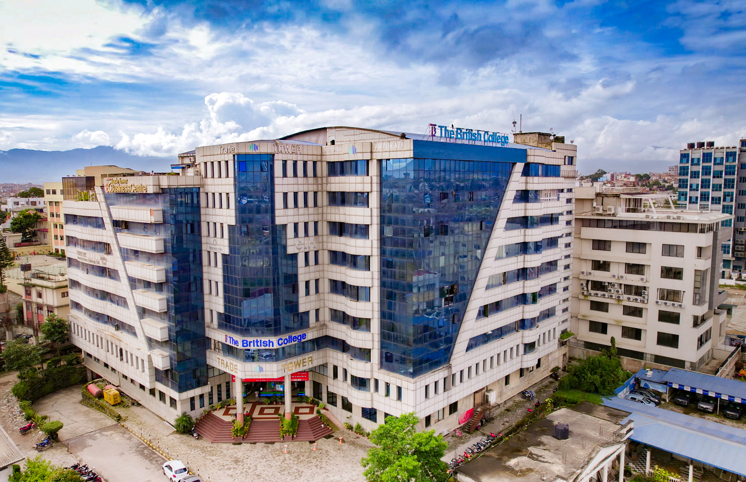 द ब्रिटिश कलेजको स्पष्टिकरण: सामाजिक सञ्जालमा फैलाइएका आरोप भ्रामक, कलेजको शैक्षिक गतिविधि नियमित