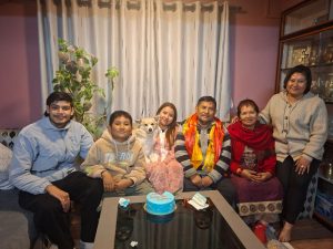 राजेश्वर श्रेष्ठको 68 औँ जन्मदिन समाजसेवा र पारिवारिक&hellip;