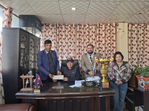 ललितपुर–१६ मा निःशुल्क स्वास्थ्य शिविर र रक्तदान कार्यक्रम&hellip;