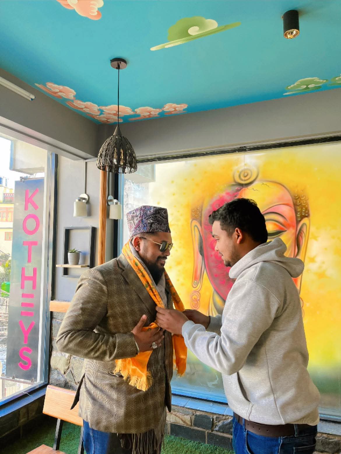 काठमाडौं–४ मा पुरानालाई विश्राम, नयाँलाई अवसर युवा उम्मेदवार केम्श सिंहको जिततर्फ बलियो संकेत