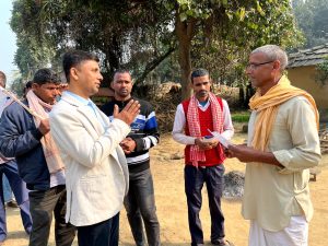 पर्सा–२ मा आँखा छापको जनलहर, पर्सागढी–४ मा अमिताभ&hellip;