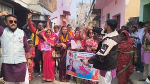 फाल्गुन १५ मा मुर्लिमा जनलहर, जनमत पार्टीका उम्मेदवार&hellip;