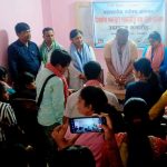 ७न.वडामा २ महिने डिप्लोमा कम्प्युटर एकाउन्टिंग तथा लेखा तालिम उद्घाटन।