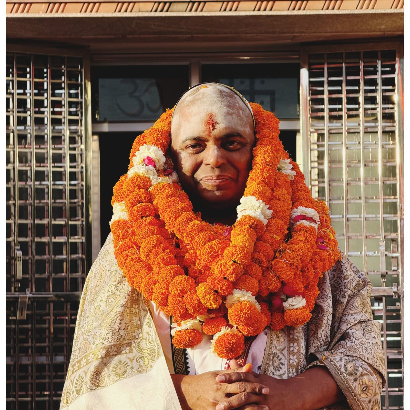 श्री करौली शंकर महादेव महाराज ‘श्री पञ्चायती अखाडा नयाँ उदासीन निर्वाण’ को महामण्डलेश्वर नियुक्त