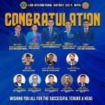 लायन्स ३२५ पीको नेतृत्व कसौधनलाई, मीना पन्थी र अर्चित श्रेष्ठ पनि निर्वाचित