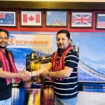 भरतपुर–१, चितवनमा Rewarded Educational Consultancy र Luxury Travel & Tours बीच सहकार्य, नयाँ शाखा सञ्चालन हुँदै