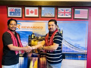 भरतपुर–१, चितवनमा Rewarded Educational Consultancy र Luxury Travel&hellip;