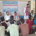 पर्सागढि ५ न.वडामा एस इ इ दिएका बिद्यार्थीलाई कम्प्युटर तालिम उद्घाटन।