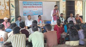 पर्सागढि ५ न.वडामा एस इ इ दिएका बिद्यार्थीलाई&hellip;