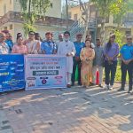 ग्रीन सिटी सामुदायिक प्रहरी,रुङ्गटा वेलफेयर सोसाइटी द्वारा स्मार्ट पुलिस अवधारणामा नयाँ फड्को,पर्साबाट डिजिटल शौचालय सेवा सुरु