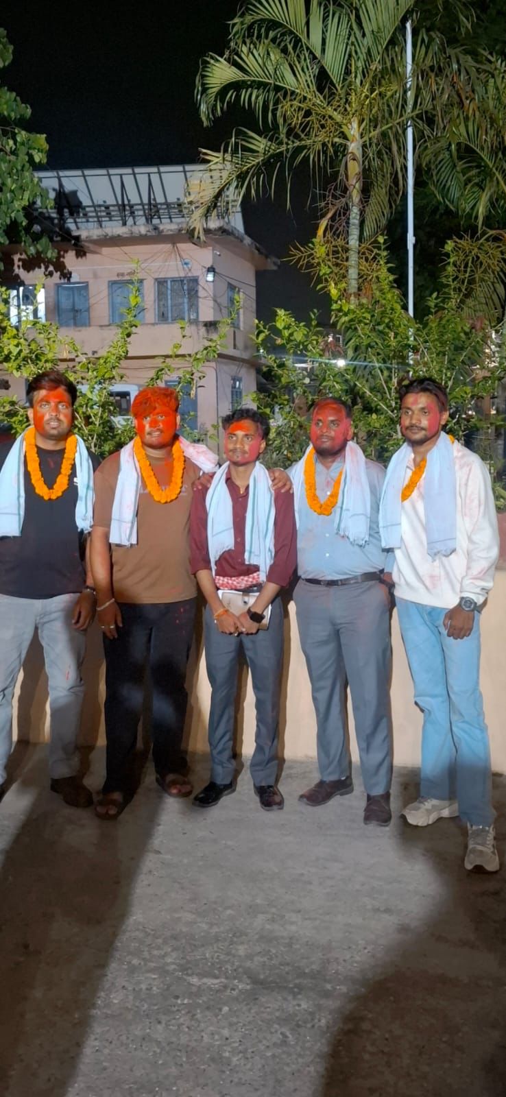 वीरगञ्जमा लेखापढी व्यवसायी एशोसिएसनको नयाँ नेतृत्व चयन, अध्यक्षमा सन्नी पटेल निर्वाचित