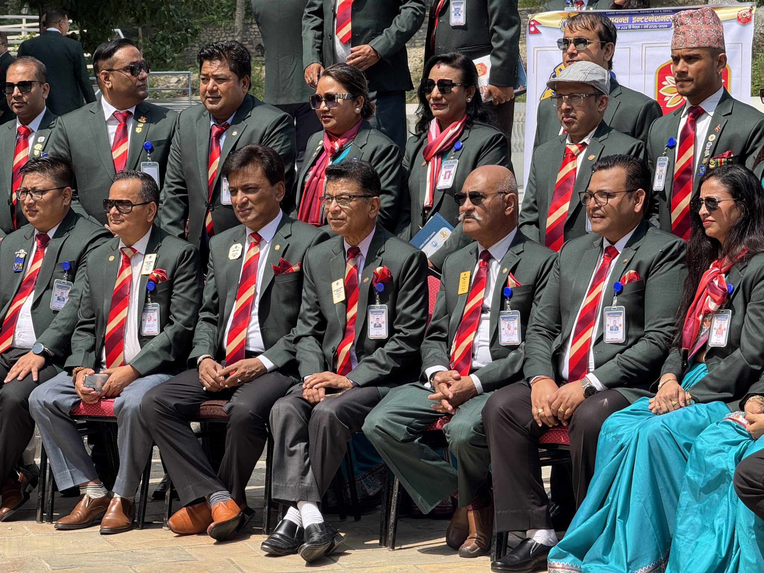 Lions District 325P Nepal को Cabinet Schooling Program ले दियो नयाँ नेतृत्वको सन्देश