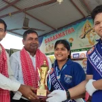 सगरमाथा स्कुल मुर्ली–१२, वीरगंजमा ब्याच वितरण कार्यक्रम भव्य रूपमा सम्पन्न