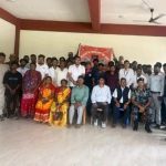 सुनसरीकाे गढीमा  सशस्त्र प्रहरी बल नेपाल नम्बर ४ गण स्थानीयलाई विपद् स्वयंसेवक तालिम ।