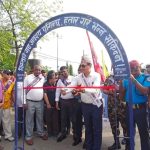 ट्राफिक प्रहरी कार्यालय द्वारा ट्राफिक सप्ताहको सभ्य तथा भव्य शुभारम्भ