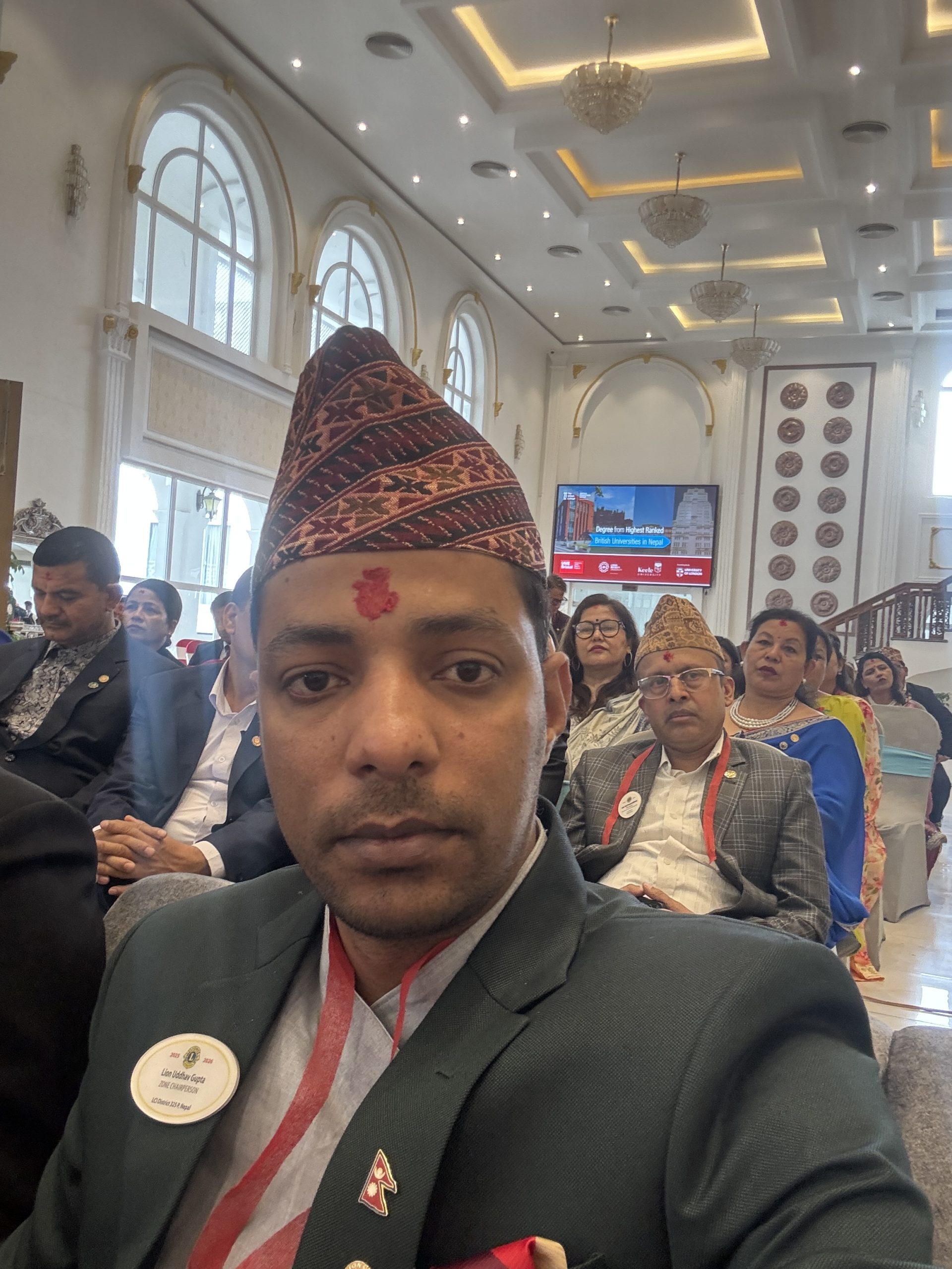 Uddhab Kumar Gupta