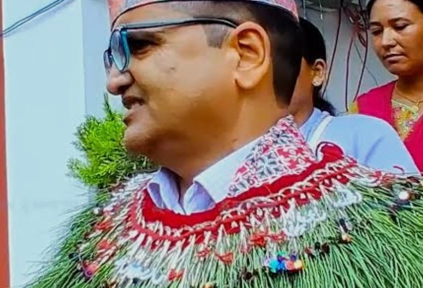 सुदुर पश्चिमका मुख्यमन्त्री भट्टले पाए विश्वासको मत