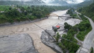 रसुवा बाढीमा मृत्यु हुनेको संख्या १६५ पुग्योः बिपद प्राधिकरण
