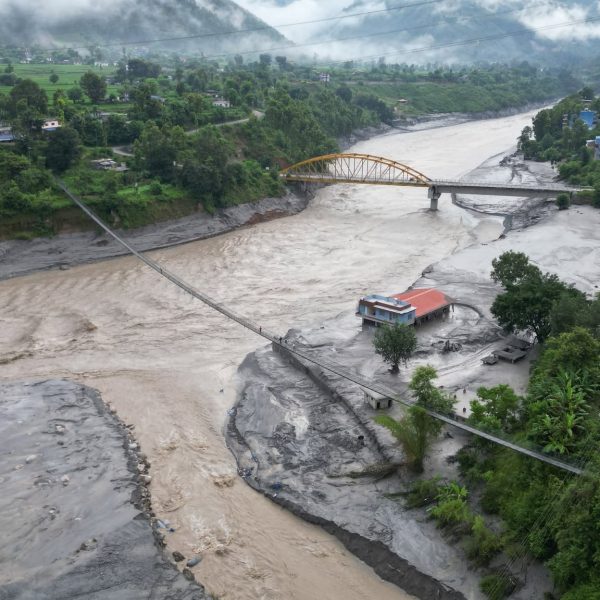 रसुवा बाढीमा मृत्यु हुनेको संख्या १६५ पुग्योः बिपद प्राधिकरण