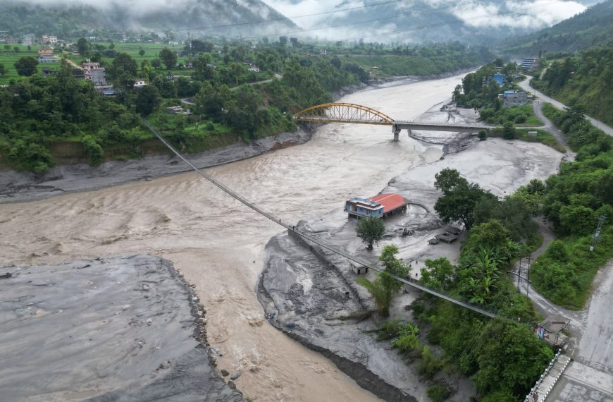 रसुवा बाढीमा मृत्यु हुनेको संख्या १६५ पुग्योः बिपद प्राधिकरण