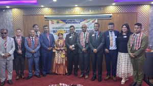 राष्ट्रिय–अन्तर्राष्ट्रिय अतिथिको सहभागिता : International Youth Exchange Camp Nepal 2026 मा लायन्स ३२५ पीको ऐतिहासिक सुरुवात