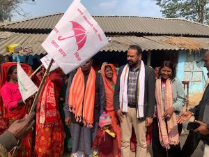 मधेशीको नाममा राजनीति मात्रै? उपेन्द्र यादवको नेतृत्वप्रति असन्तुष्टि जनाउँदै विक्की यादवले दिए राजी
