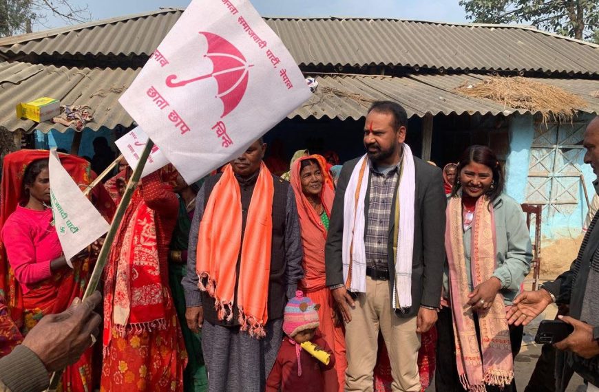 मधेशीको नाममा राजनीति मात्रै? उपेन्द्र यादवको नेतृत्वप्रति असन्तुष्टि जनाउँदै विक्की यादवले दिए राजी