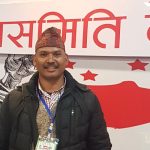 कांग्रेस सहमहामन्त्रीमा मनोजमणि आचार्य विजयी