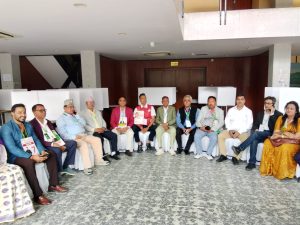 कांग्रेस महाधिवेशन : दिउँसो साढे १२ बजेसम्म २ हजार ६४४ मत खस्यो